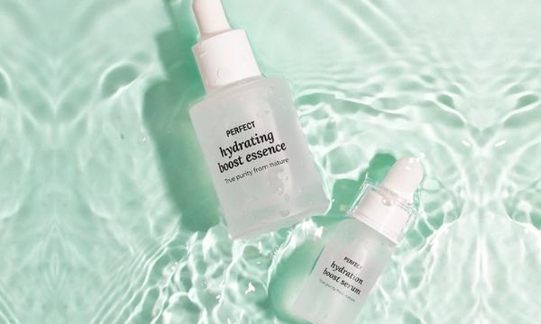Vitaminene i vår Hydrating Boost Essence & Serum