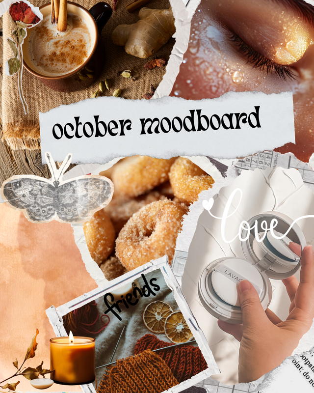 Oktoberstemningene våre