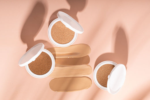 Skincare Infused Foundation