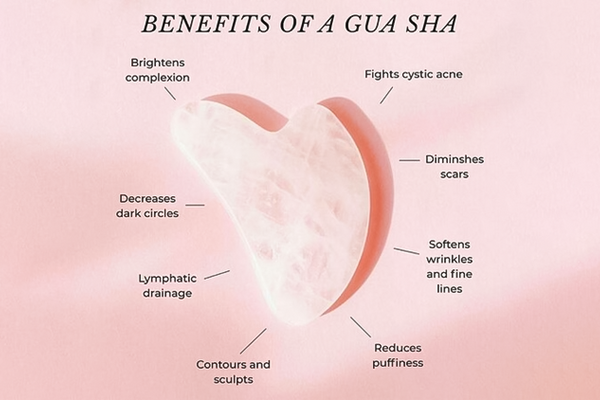 Hva er greia med Gua Sha? Alt du trenger å vite om skjønnhetsverktøyet alle snakker om.