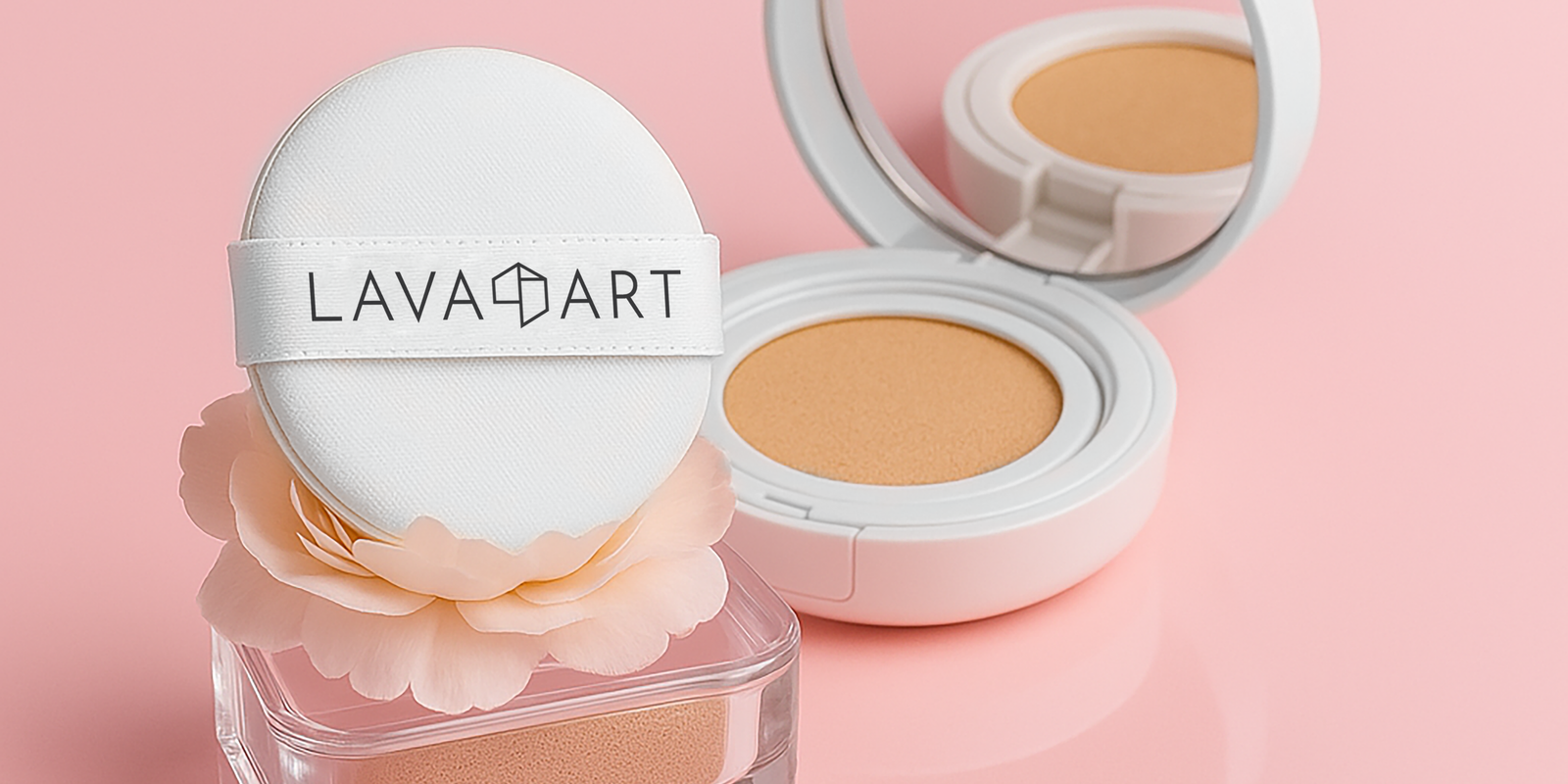 Hva Gjør Lava Art Annerledes Enn Tradisjonelle Cushion Foundations?