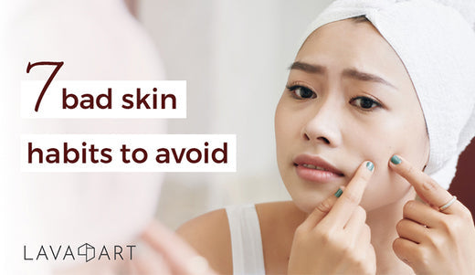 7 Habits That Are Harming Your Skin