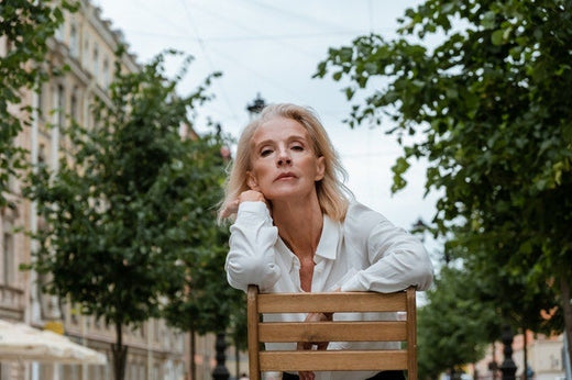 Get Inspired: By 4 Fabulous 50+ Females