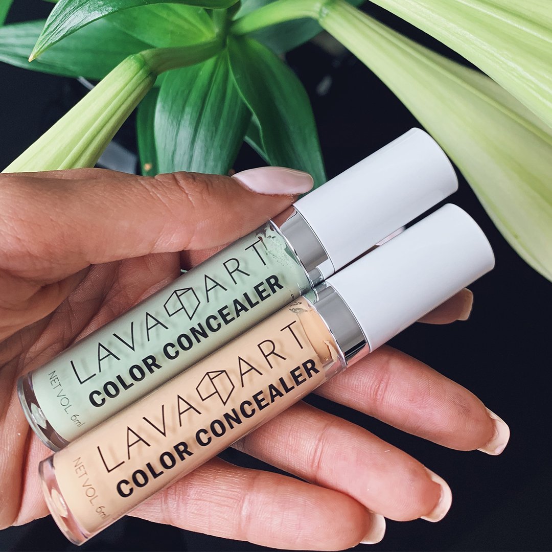 Perfect Cover Colour Concealer